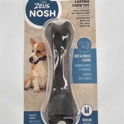 ZEUS NOSH M SABOR RES Y QUESO