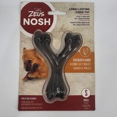 ZEUS NOSH Y S SABOR POLLO