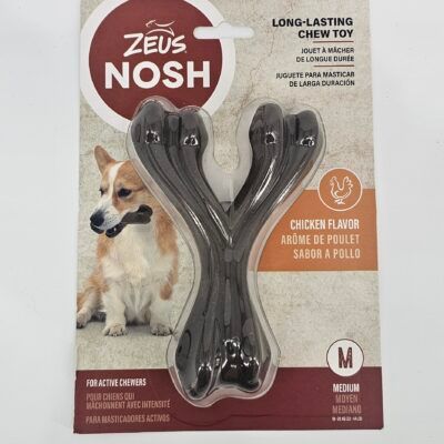 ZEUS NOSH Y M SABOR POLLO