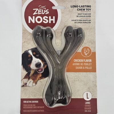 ZEUS NOSH Y L SABOR POLLO