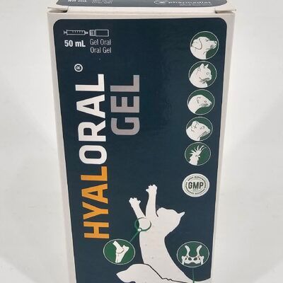 HYALORAL GEL 50 ML