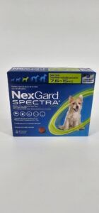 NEXGARD SPECTRA 7.6 - 15 KG X 3 (CPR)