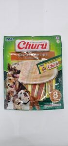 CHURU PERRO POLLO 14 GR X 8 (U)