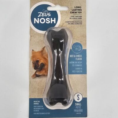 ZEUS NOSH S SABOR RES Y QUESO