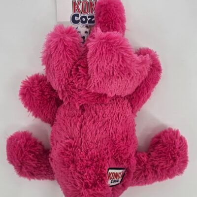 KONG COZIE ELEFANTE ROSA