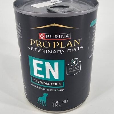 PRO PLAN LATA PERRO EN GASTROENTERIC 380 GR