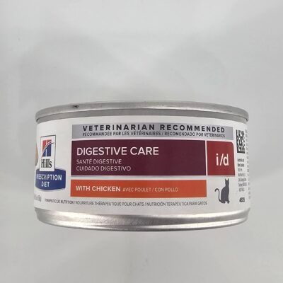 HILLS LATA GATO I/D DIGESTIVE CARE POLLO 156 GR