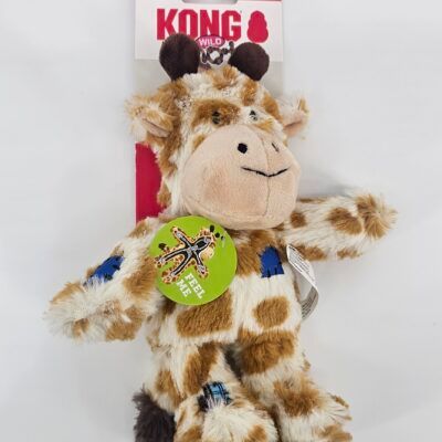 KONG WILD KNOTS JIRAFA