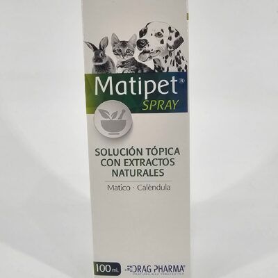 MATIPET SPRAY 100 ML
