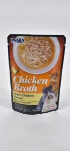 INABA CHICKEN BROTH POLLO 50 GR