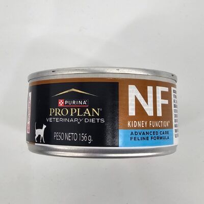 PRO PLAN LATA GATO NF KIDNEY 156 GR