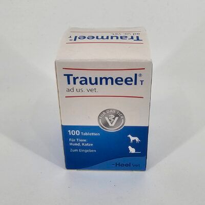 TRAUMEEL X 100 (CPR)