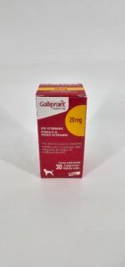 GALLIPRANT 20 MG X 30 (CPR)