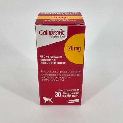 GALLIPRANT 20 MGX 30 (CPR)
