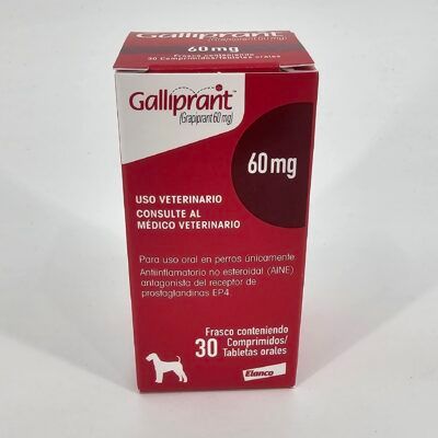 GALLIPRANT 60 MG X 30 (CPR)