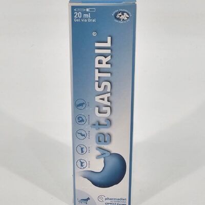 VET GASTRIL 20 ML