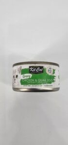 KIT CAT GATO LATA GRAVY POLLO Y CODORNIZ 70 GR