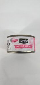 KIT CAT GATO LATA POLLO Y WHITEBAIT 70 GR