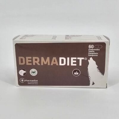 DERMADIET X 60 (CPR)