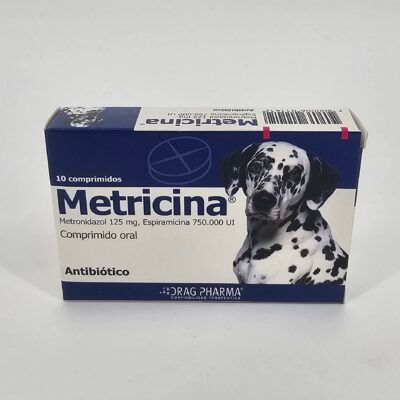 METRICINA X 10 (CPR)