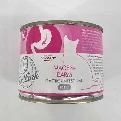 DR LINK GATO LATA GASTROINTESTINAL 200 GR