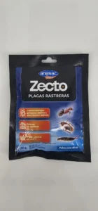 ZECTO PLAGAS RASTRERAS 40 GR