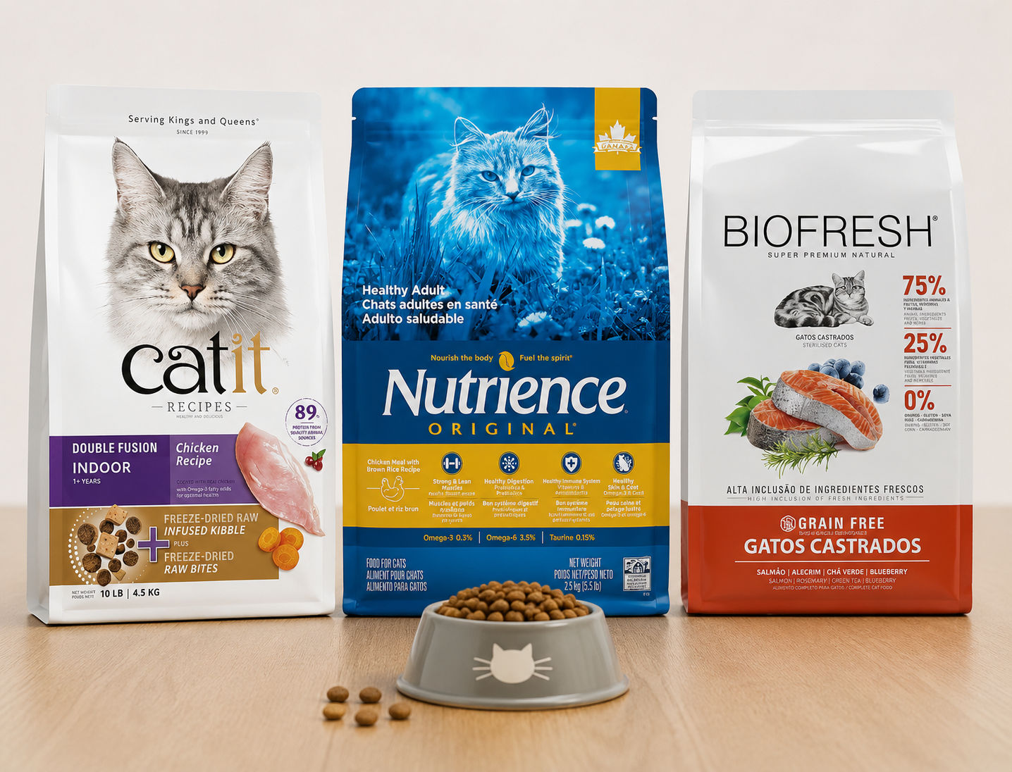 Categoria Alimento Gato