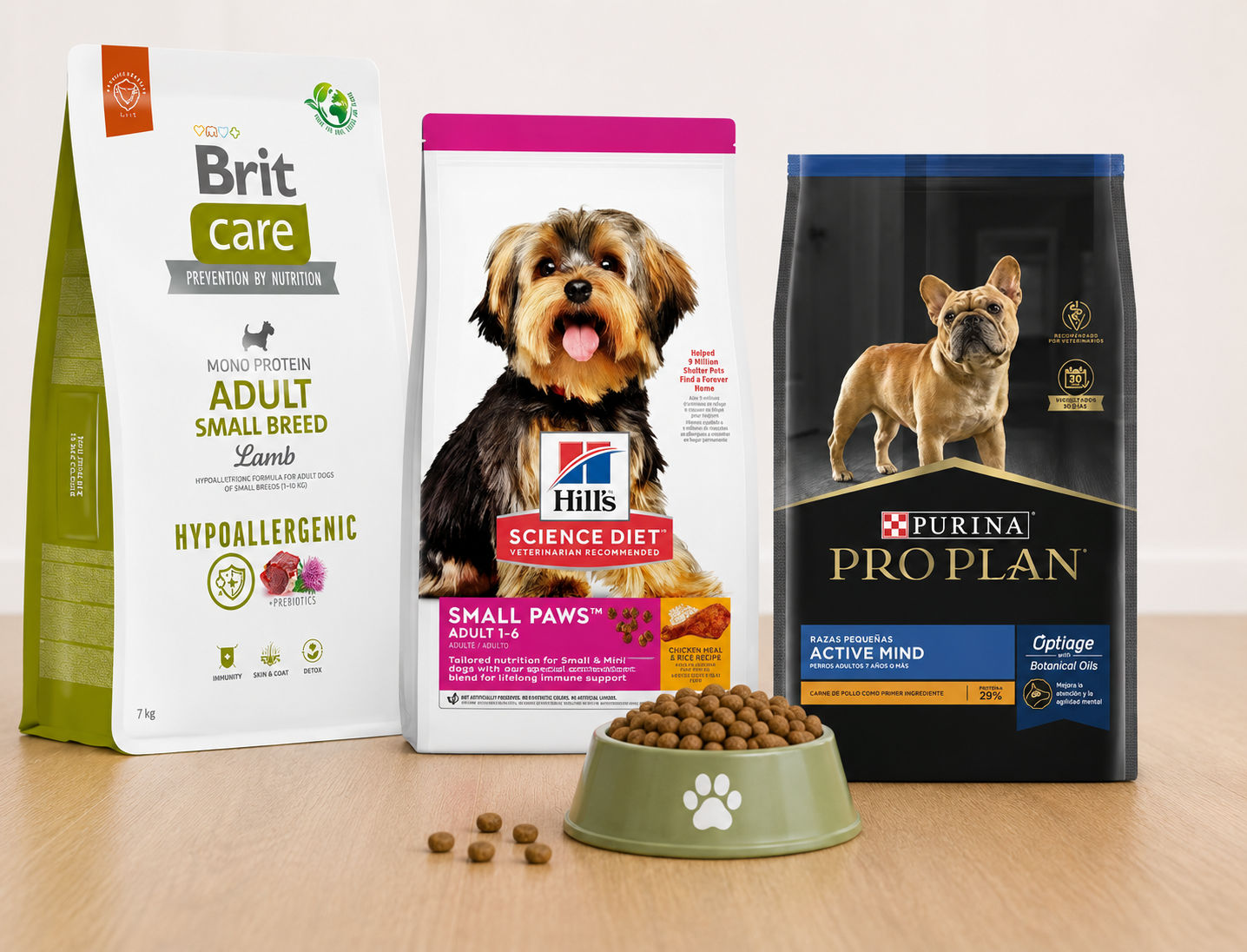 Categoria Alimento Perro