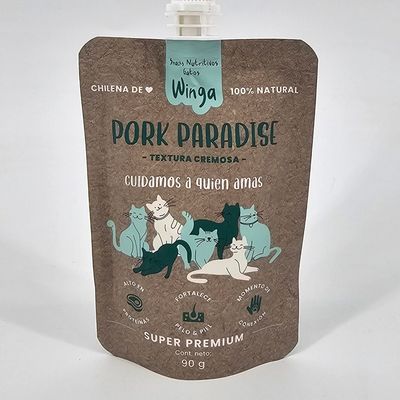 WINGA GATO PORK PARADISE 90 GR