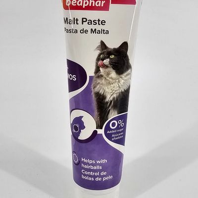 BEAPHAR MALT PASTE PARA GATOS 100 GR