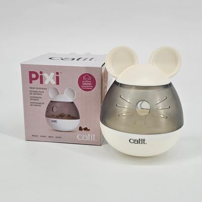 CATIT PIXI TREAT DISPENSER RATON