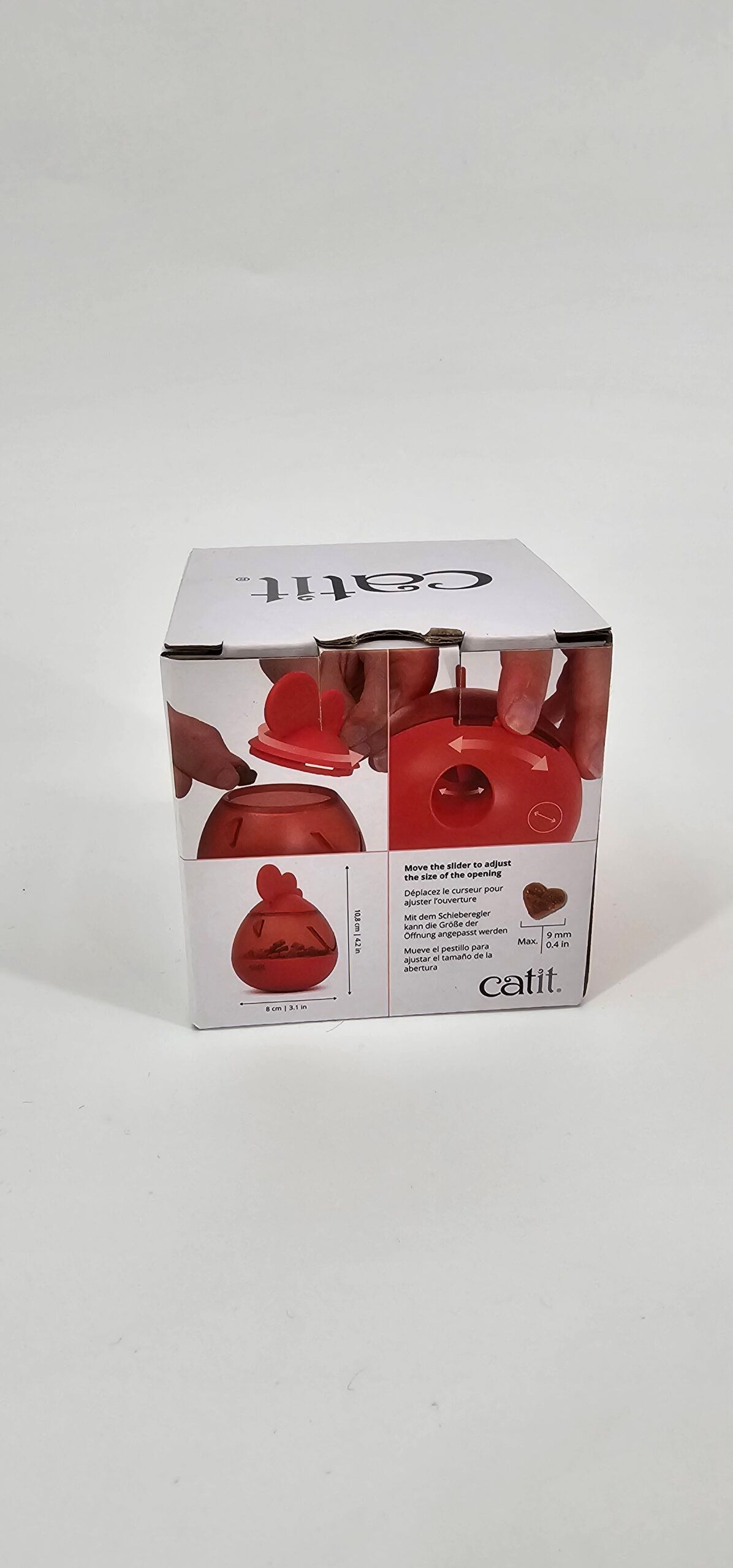 CATIT PIXI TREAT DISPENSER GALLO - Imagen 2