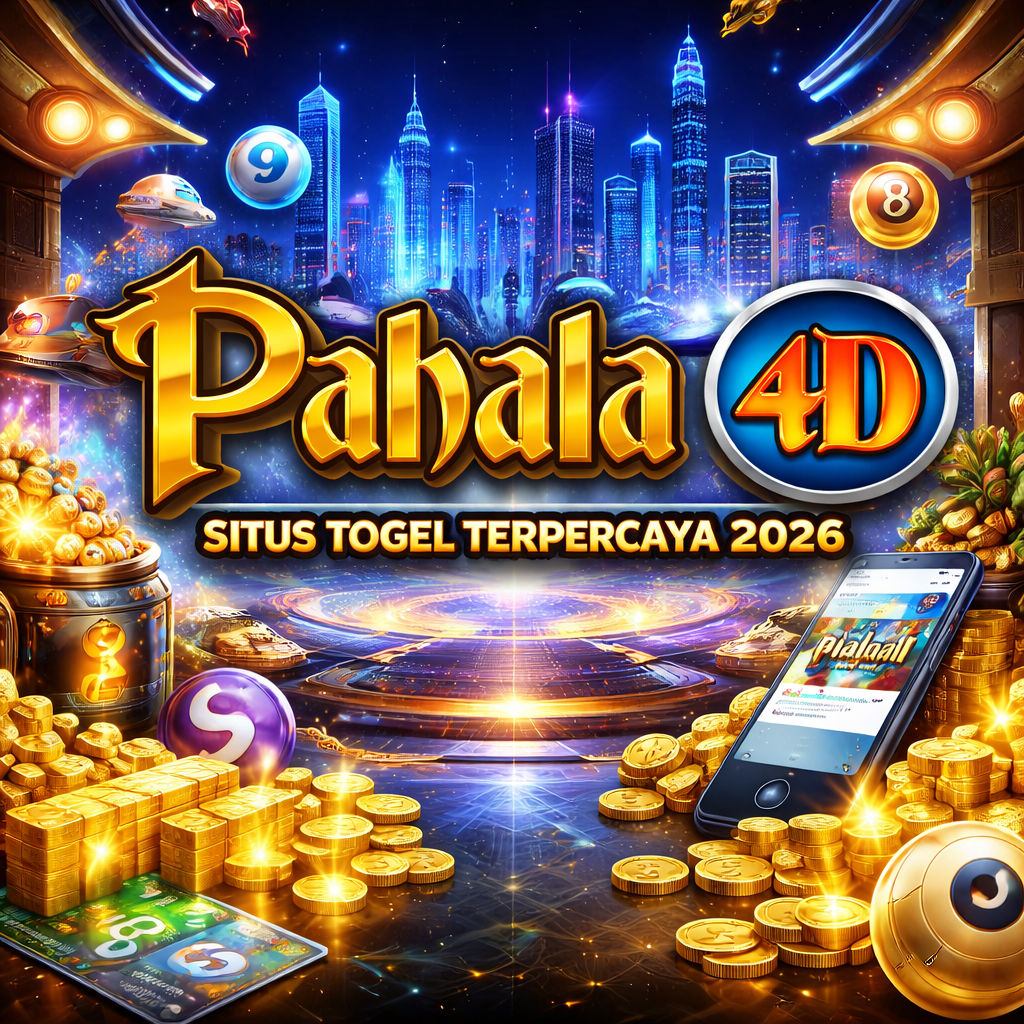 PAHALA4D – Portal Informasi Platform Online Terbaru 2026