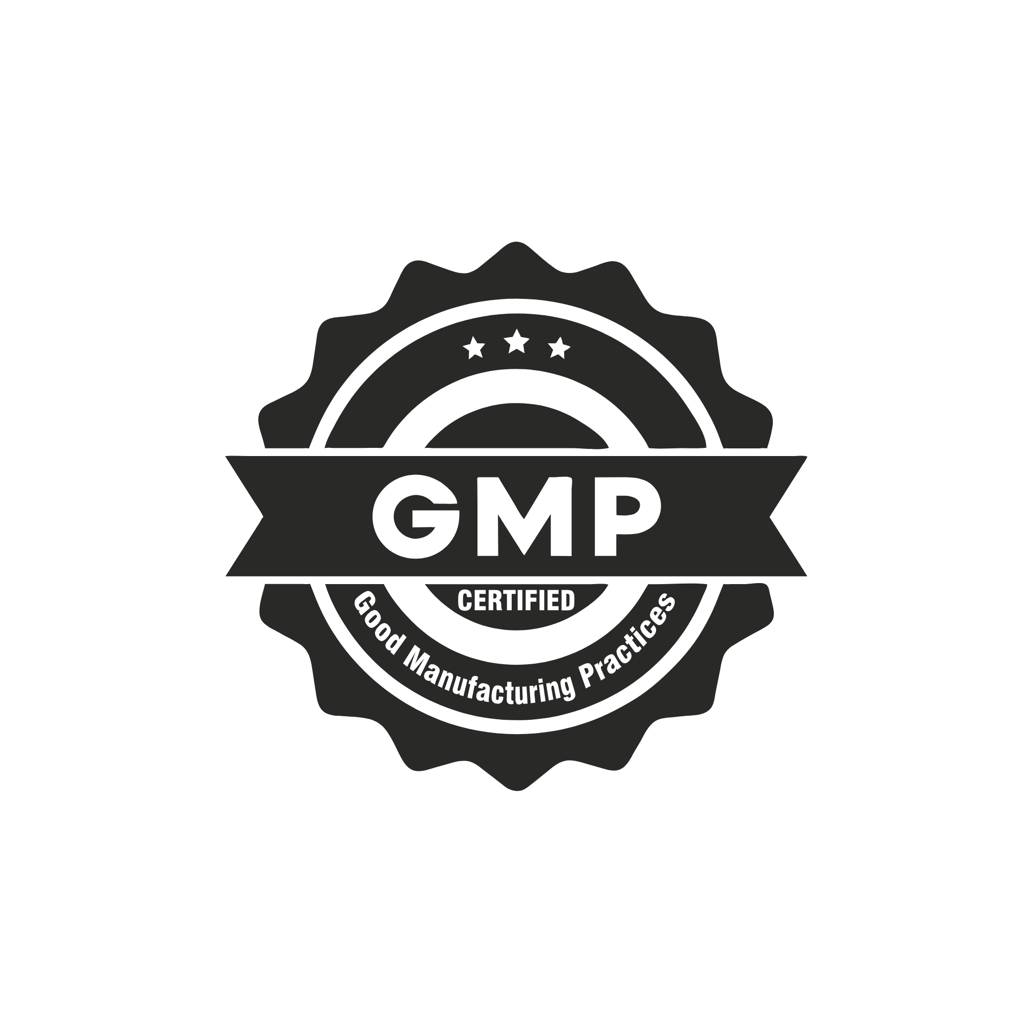 GMP Certified