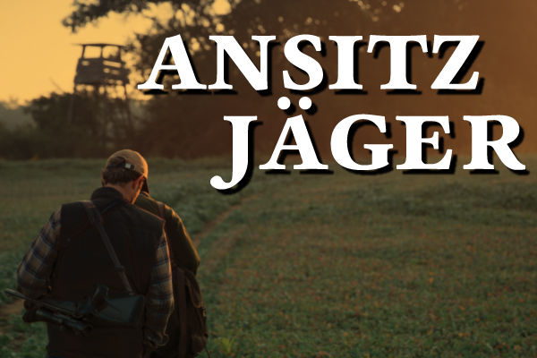 Ansitzjäger