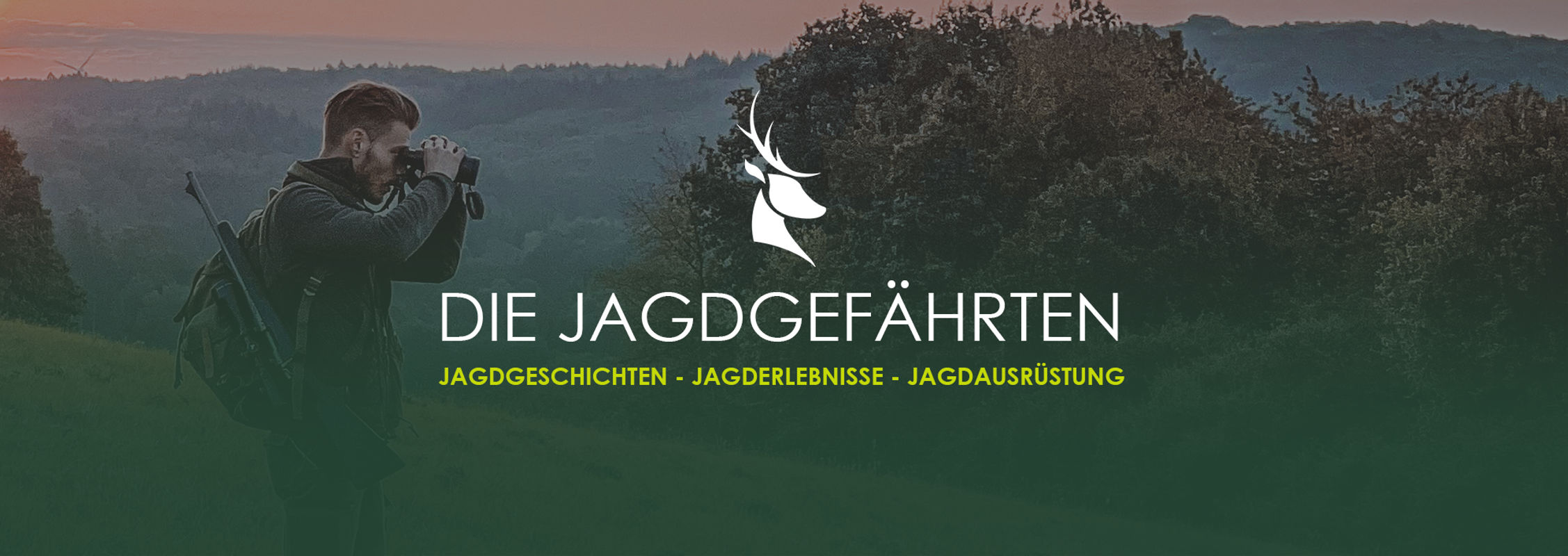 Jagdgefährten Cover