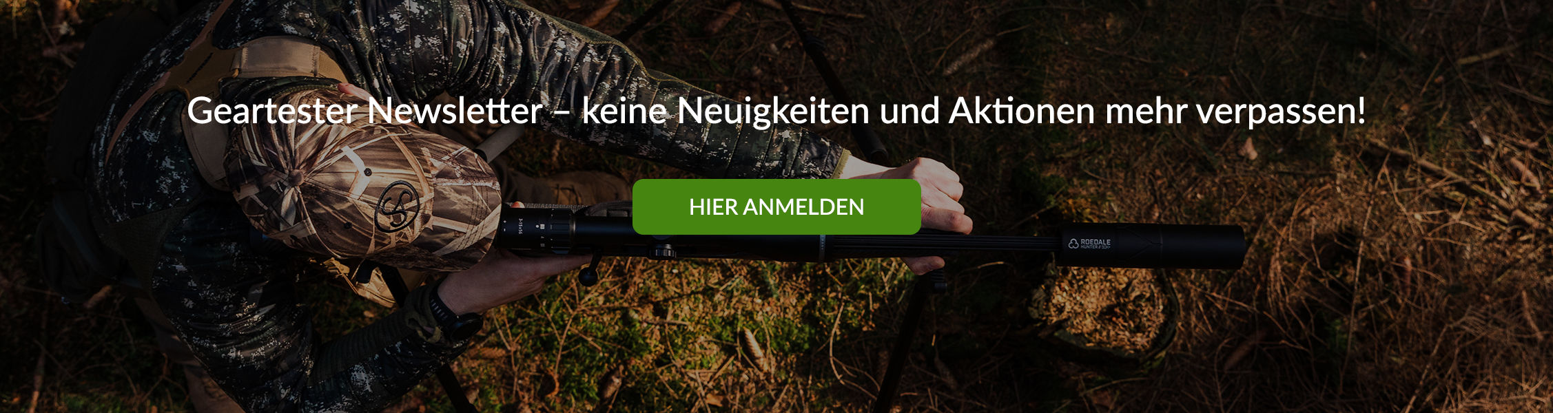 Minox RV 1 - die Optik für die Drückjagd! - Geartester