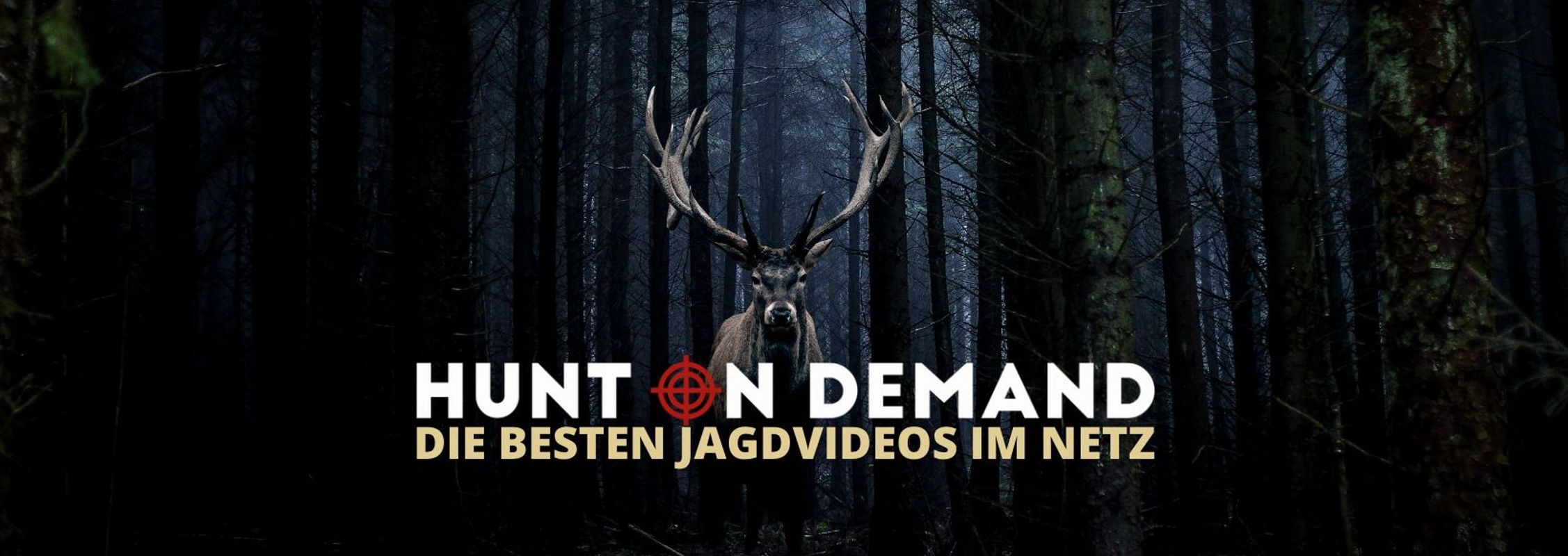 Hunt on Demand Cover