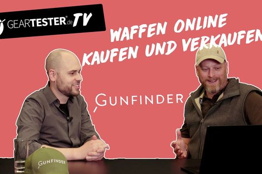 Geartester TV- Gunfinder Waffen online Kaufen und Verkaufen