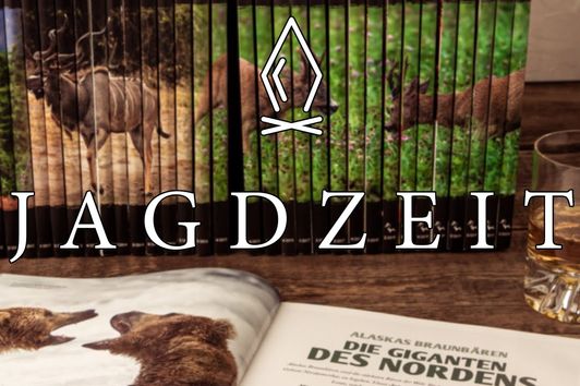 Jagdzeit - Das Magazin