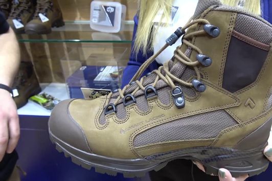 Jagd-&Outdoor Stiefel von Haix - Jagd und Hund 2018 - Geartester