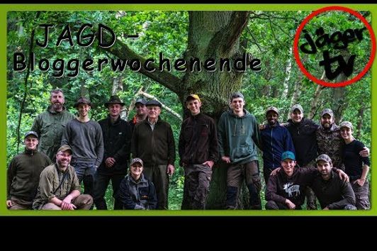 Jagd - Bloggerwochenende bei Hunting Brothers