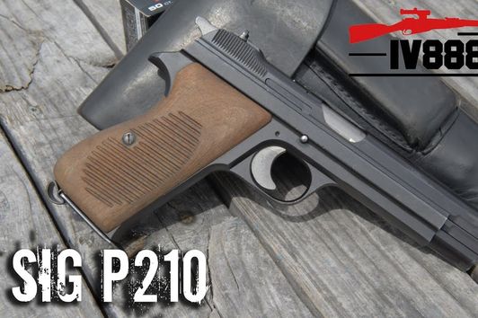 Sig P210