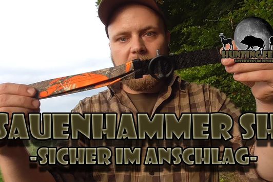 Sauenhammer SH1 - Sicher im Anschlag / Ich wurde überzeugt