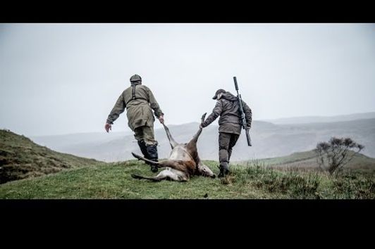 Rotwildjagd in Schottland / Trailer JÄGER-TESTREISE 2015 / Deer-hunting Scotland