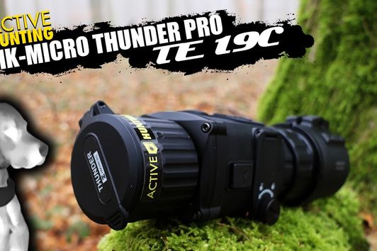 Hik Micro Thunder Pro TE 19C Wärmebild Vorsatzoptik - Top oder Flop ?