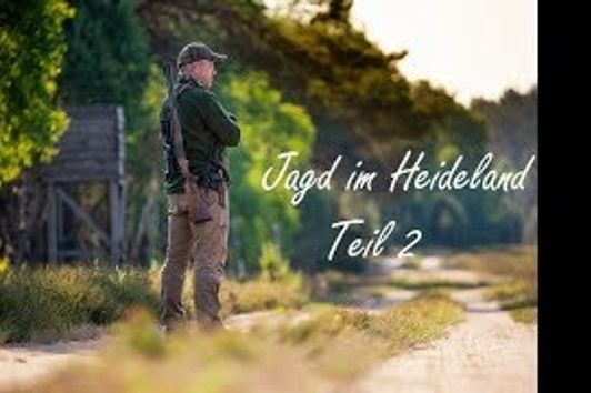 Jagd im Heideland Teil 2