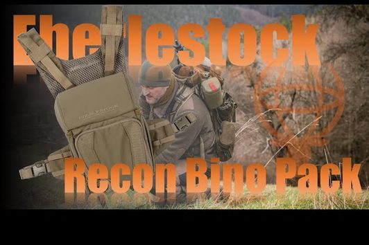 Auf der Pirsch mit dem Eberlestock Recon Modular Bino Pack