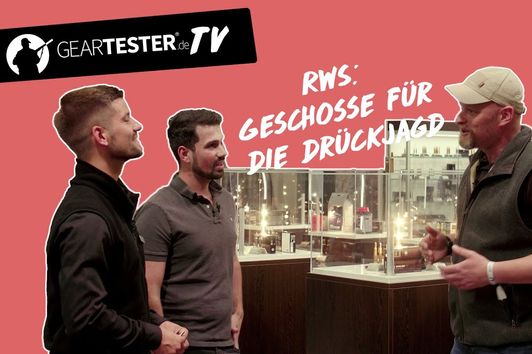 Geartester TV - Geschosse für die Drückjagd