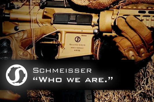 Schmeisser AR15 The Final Evolution